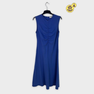 Robe Cos bleu roi froncée M 💙