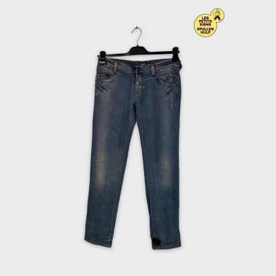 Jean D&g bleu délavé taille 42 💛