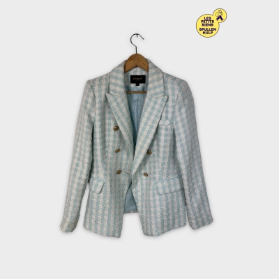 Veste Blazer Attentif L T40 Femme Élégante Chic