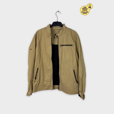 Veste Superdry Homme Couleur Sable XL