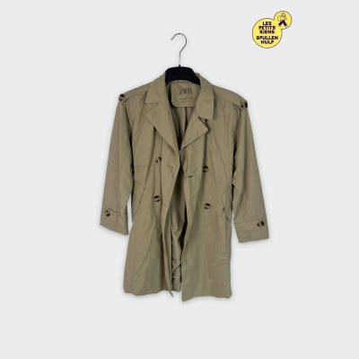 Trench beige enfant Zara 12 ans 152 cm