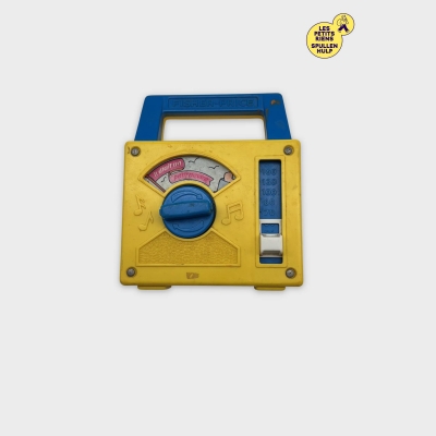 Fisher-price Jouet musical vintage 🎵
