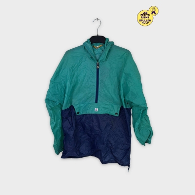 Veste K-way turquoise et bleue L 💙💚