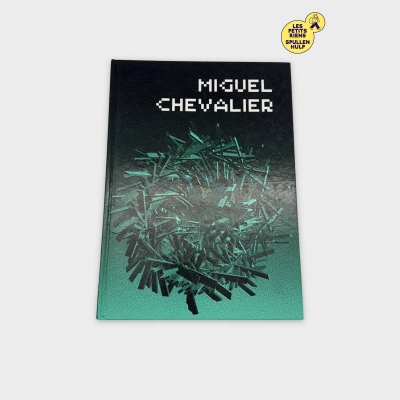 Livre d'art Miguel Chevalier - Art digital contemporain