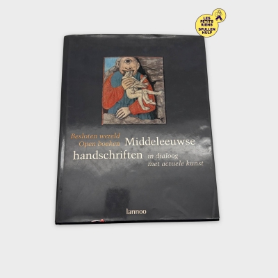 Lannoo Livre Art Open Boeken Manuscrits Médiévaux