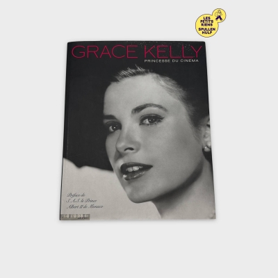 Livre Grace Kelly Princesse du Cinéma - Biographie & Photos