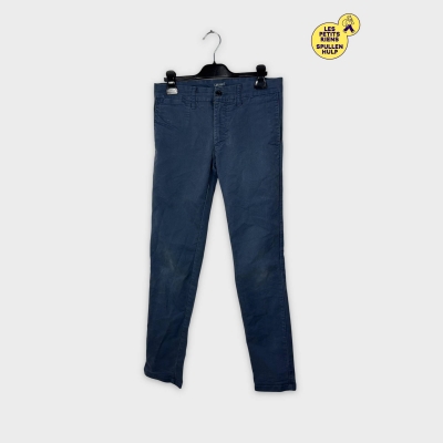 Pantalon bleu Carhartt wip W29 L32 💙