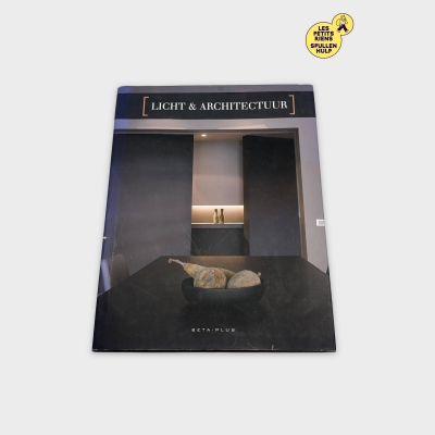Livre light & architectuur – Architecture et Photographies d'Intérieurs