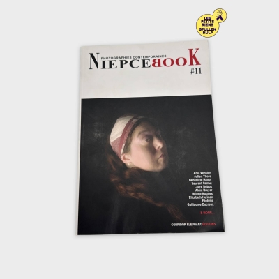 niepcebook #11 Photographies Contemporaines - Livre d'art
