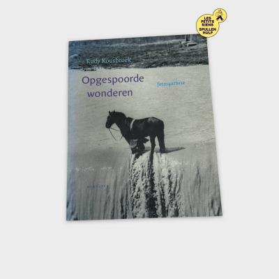 Opgespoorde wonderen - Rudy Kousbroek