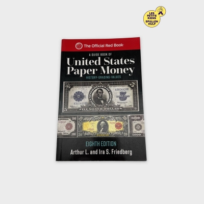 Livre Guide United States Paper Money Whitman