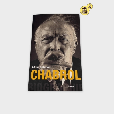 Livre sur le réalisateur Claude Chabrol - Cinéma, Biographie, Art