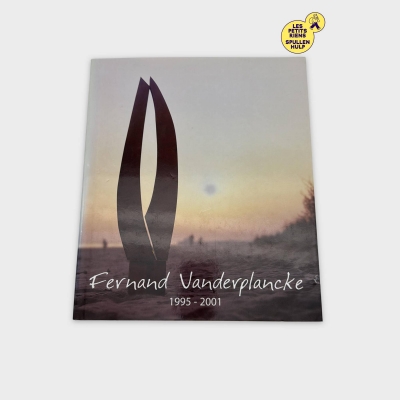 Livre Fernand Vanderplancke 1995-2001 - Art & Photographie