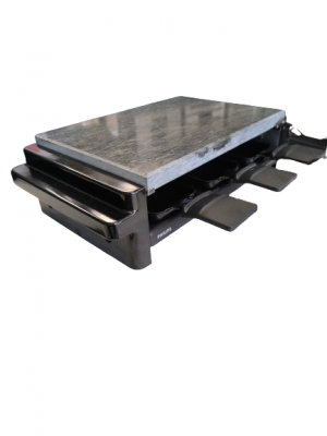 Appareil Raclette