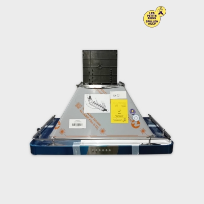 Hotte cuisine Ikea acier inoxydable neuve