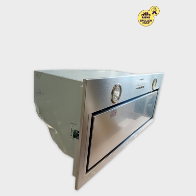 Hotte inox Siemens neuve