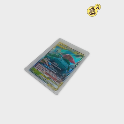 Carte Pokémon Florizarre & Celebi GX - Très bon état