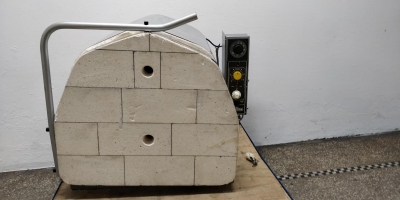 Four à céramique Keramon Cesame avec accessoires 🔥