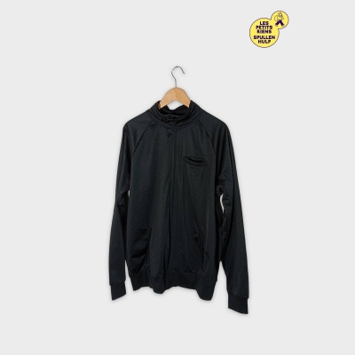 Veste Zippée Noire Carhartt Matrix Xl