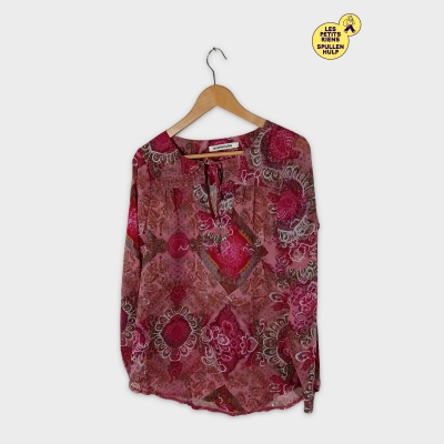 Chemisier Fleuri Avalanche S