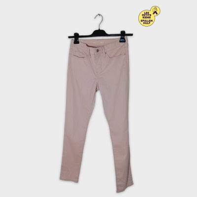 Levi's 311 Shaping Skinny Pantalon Rose W27