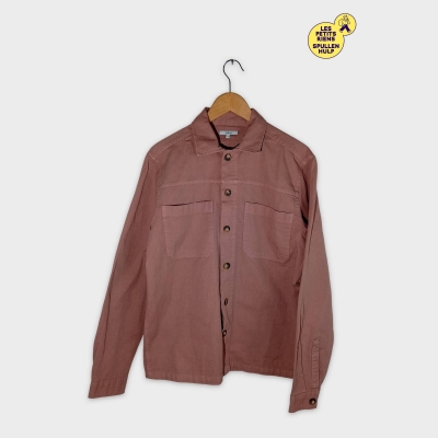 Sur Chemise Rose Jules M