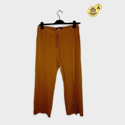 Pantalon Jaune Moutarde Scotch & Soda M