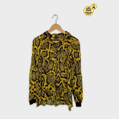 Blouse Imprimé Serpent Marc Cain M