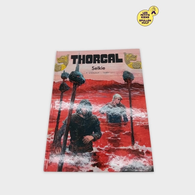 Thorgal Selkie - Bande Dessinée Fantastique Aventure Mythologie (BL669)
