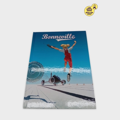 Bd Bonneville Egmont - Aventure Sportive Et Parachutisme (BL672)