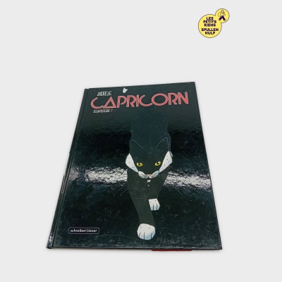 Bande Dessinée Capricorn Andreas - Schreiber & Leser (BL680)
