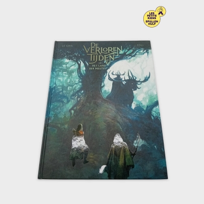 Bande Dessinée De Verloren Tijden - Het Land Der Meutes Daedalus Grand Format (BL695)