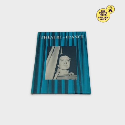 Livre Théâtre De France Iv Anthologie Théâtrale Illustrée (BL732)