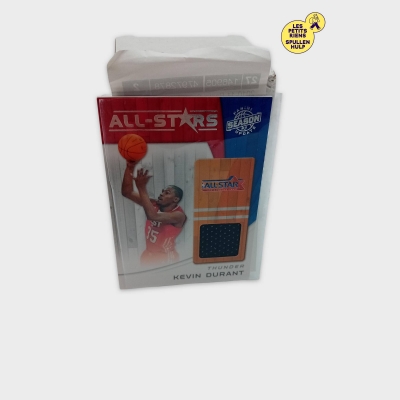Carte Panini Nba All-stars Kevin Durant Materials 2010-11