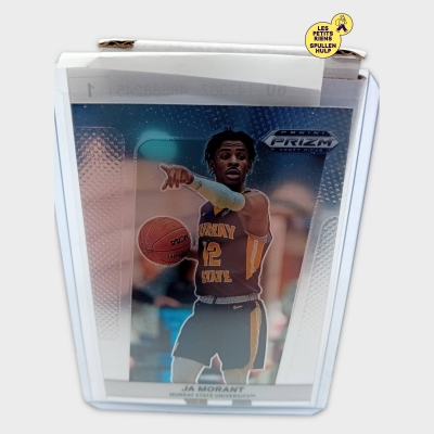 Panini Prizm Draft Picks Ja Morant #12 Murray State Carte De Collection