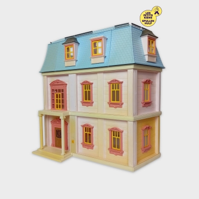 Maison Victorienne Rose Playmobil 5303