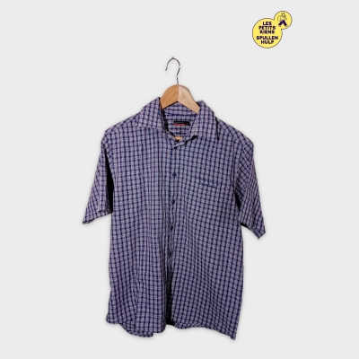 Chemise À Carreaux Pierre Cardin Homme L
