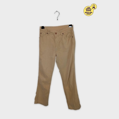 Levi's Jean Beige W32 Homme Pantalon Casual Confortable