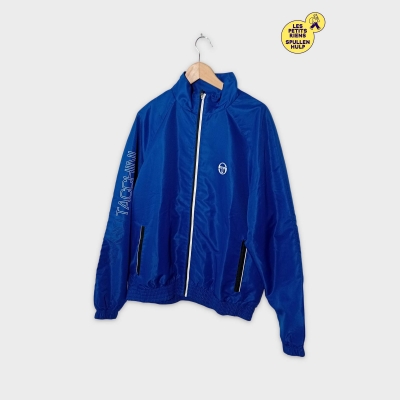 Veste Survêtement Sergio Tacchini Bleu Xxl