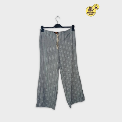 Pantalon Rayé Urban Outfitters Archive Xs