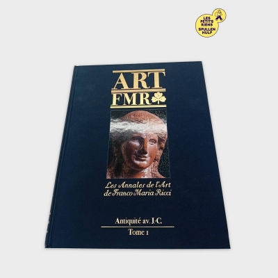 Livre D'art Fmr Les Annales De L'art - Antiquité Av. J.-c. Tome I (BL758)