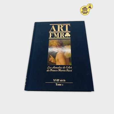 Livre D'art Fmr Xviie Siècle Franco Maria Ricci Tome I (BL759)