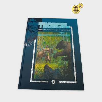 Hachette Bd Thorgal L'épée-soleil Édition Polonaise (BL766)