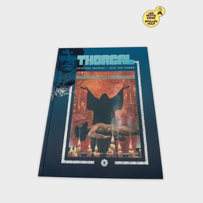 Thorgal Bd 