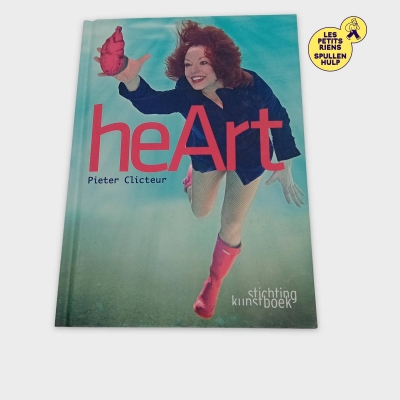 Livre D'art Heart Par Stichting Kunstboek (BL773)