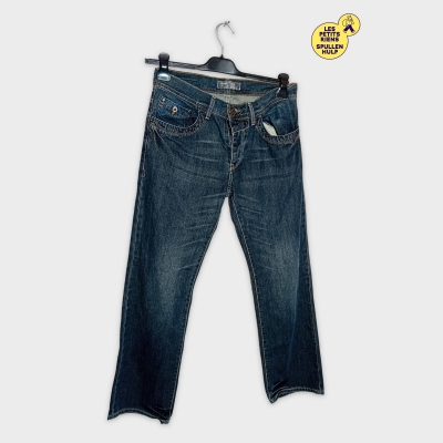 Celio Jean Bootcut Bleu Denim Homme W32 Fr42