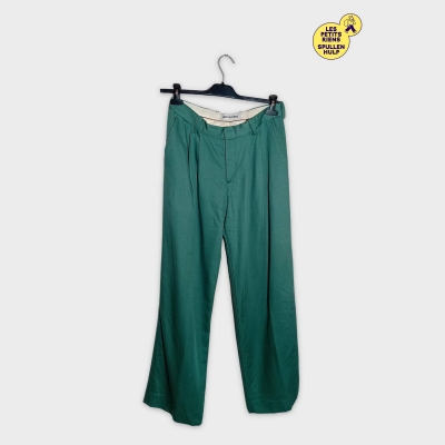 Pantalon Vert Nylon Won Hundred T38
