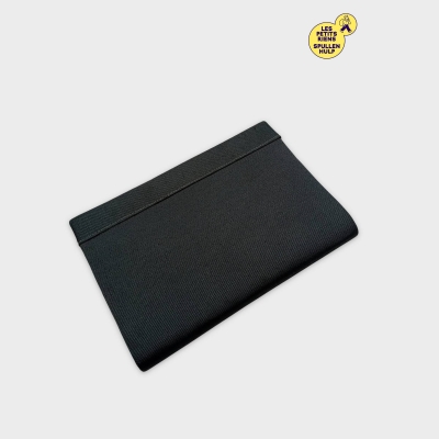 Pochette De Soirée Plissée Vert sapin Élégante 24x13x3 Cm