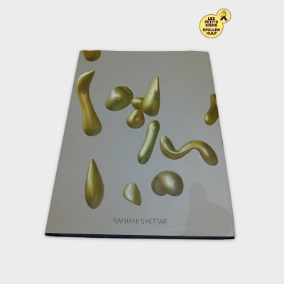 Catalogue D'exposition Ranjani Shettar - Talwar Gallery Grand Format (BL786)