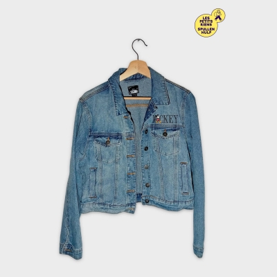 Veste En Jean Disney Mickey Mouse X Cotton On S / 36 / 8